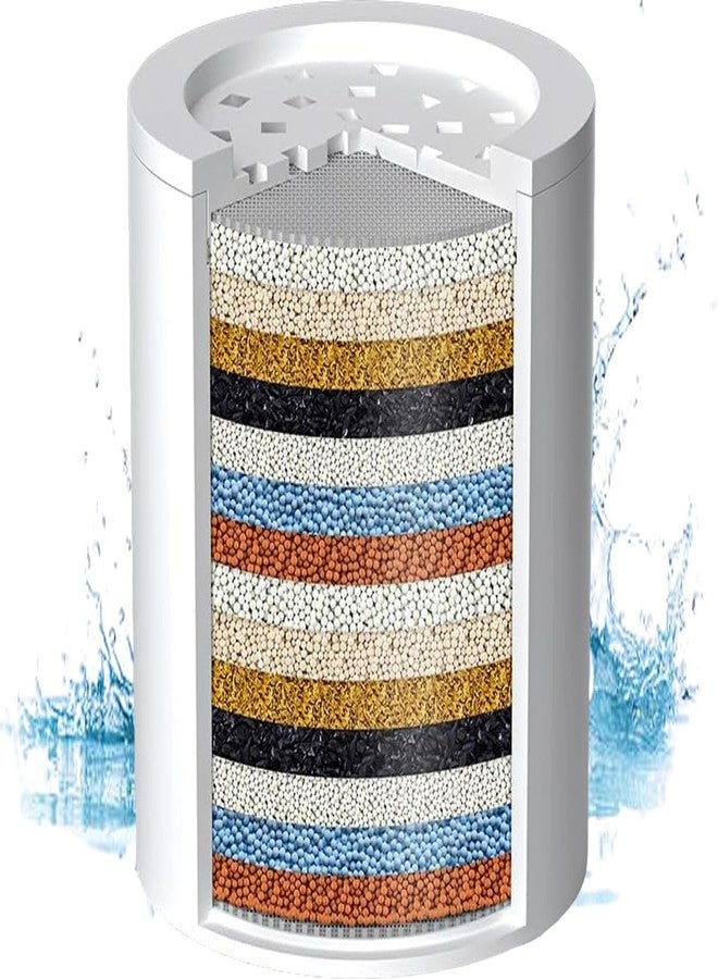 Hard Water Shower Filter Cartridge